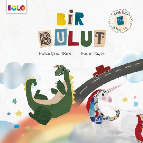 Bir Bulut - Oyunbaz Öyküler - 1