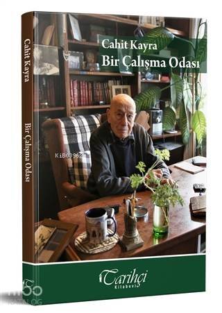 Bir Çalışma Odası - 1