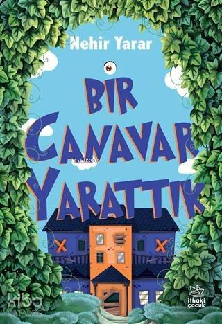 Bir Canavar Yarattık - 1