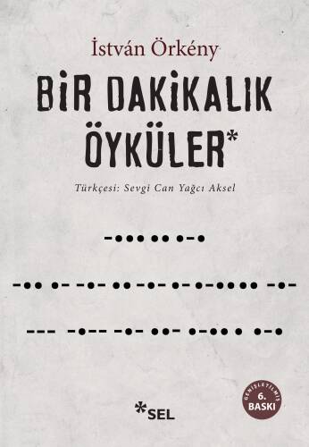 Bir Dakikalık Öyküler - 1