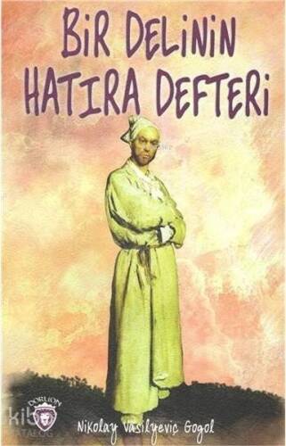 Bir Delinin Hatıra Defteri - 1