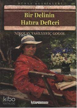 Bir Delinin Hatıra Defteri - 1