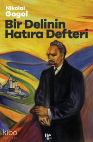 Bir Delinin Hatıra Defteri - 1