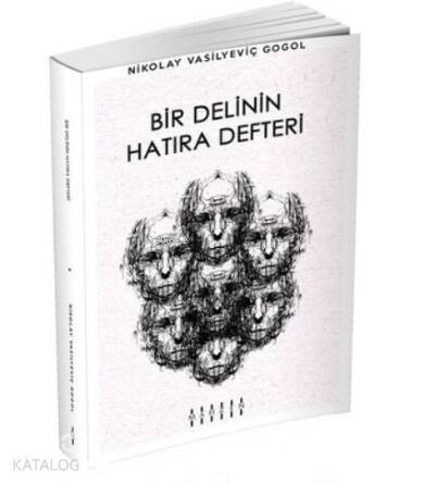 Bir Delinin Hatıra Defteri - 1