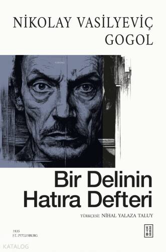 Bir Delinin Hatıra Defteri - 1