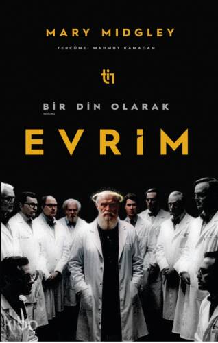 Bir Din Olarak Evrim - 1