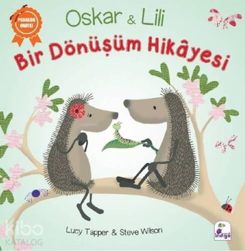 Bir Dönüşüm Hikayesi; Oskar ve Lili - 1