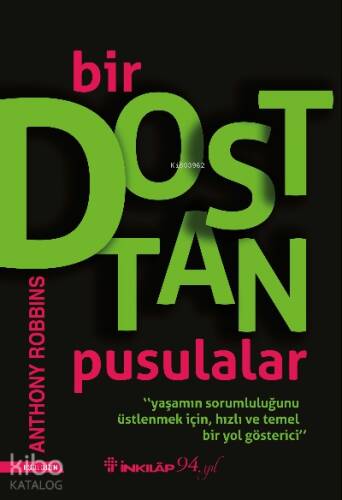 Bir Dosttan Pusulalar - 1