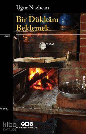 Bir Dükkânı Beklemek - 1