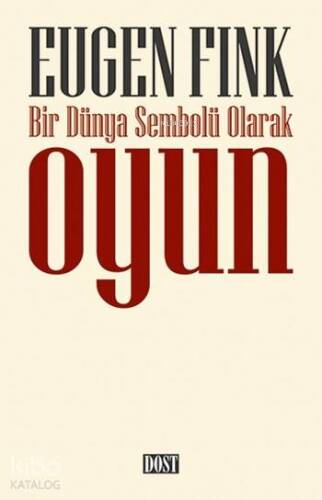 Bir Dünya Sembolü Olarak Oyun - 1