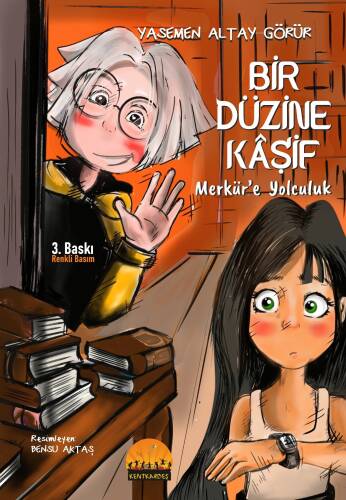 Bir Düzine Kaşif Merkür’e Yolculuk - 1