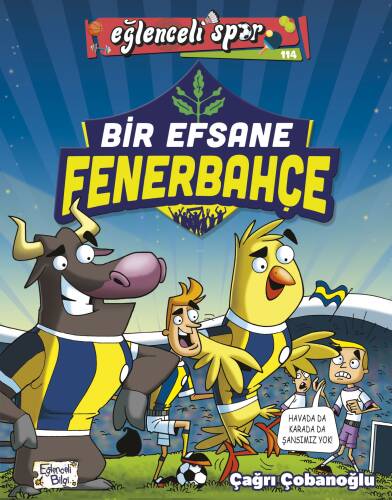 Bir Efsane Fenerbahçe - 1