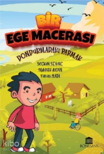 Bir Ege Macerası Dondurmadaki Parmak - 1