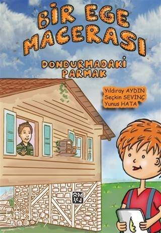 Bir Ege Macerası Dondurmadaki Parmak - 1