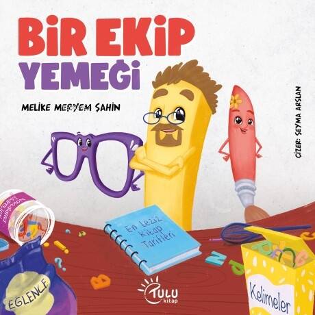 Bir Ekip Yemeği - 1