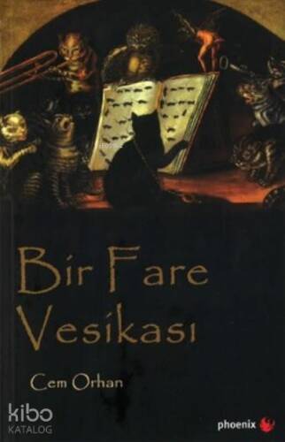 Bir Fare Vesikası - 1