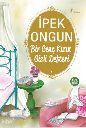 Bir Genç Kızın Gizli Defteri - 1 - 1