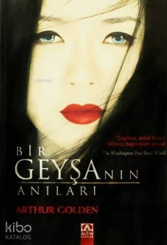 Bir Geyşanın Anıları - 1