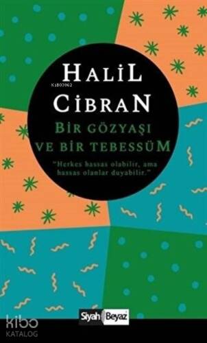 Bir Gözyaşı ve Bir Tebessüm - 1