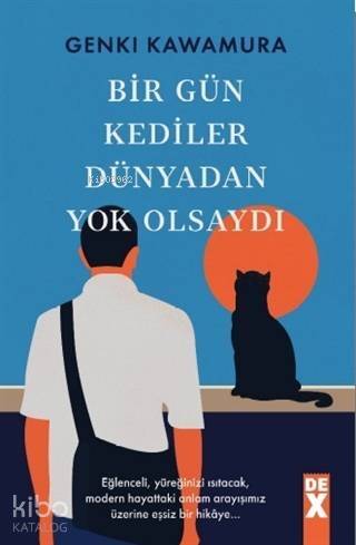 Bir Gün Kediler Dünyadan Yok Olsaydı - 1