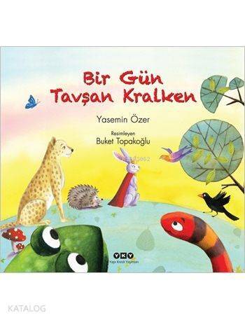 Bir Gün Tavşan Kralken - 1