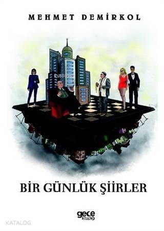 Bir Günlük Şiirler - 1