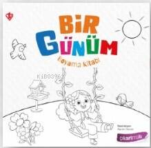 Bir Günüm Boyama Kitabı - 1