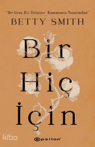 Bir Hiç İçin - 1