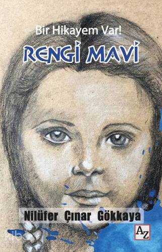 Bir Hikayem Var! Rengi Mavi - 1