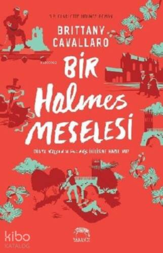 Bir Holmes Meselesi - 1