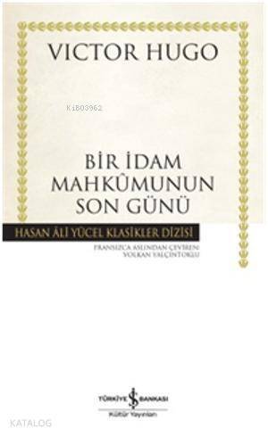 Bir İdam Mahkumunun Son Günü - 1