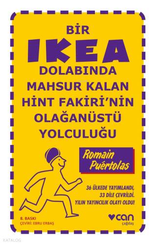 Bir IKEA Dolabında Mahsur Kalan Hint Fakiri'nin Olağanüstü Yolculuğu - 1