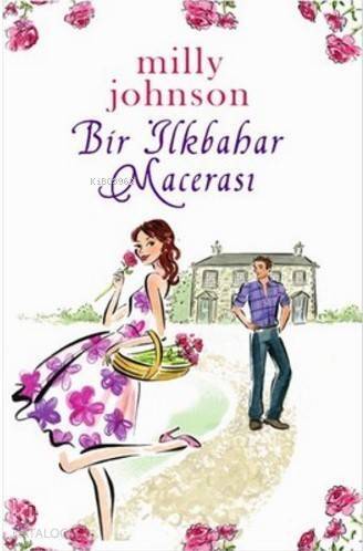 Bir İlkbahar Macerası; (Cep Boy) - 1