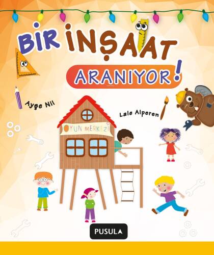 Bir İnşaat Aranıyor - 1