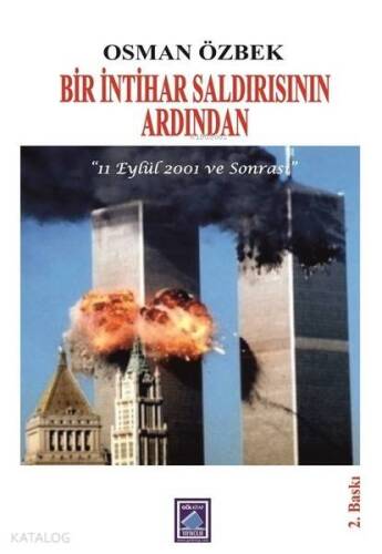 Bir İntihar Saldırısının Ardından - 1