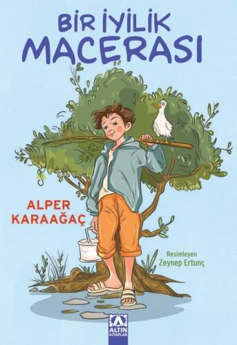 Bir İyilik Macerası - 1