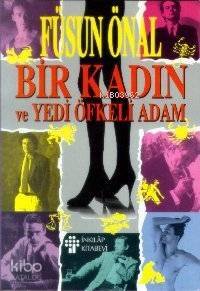 Bir Kadın ve Yedi Öfkeli Adam - 1