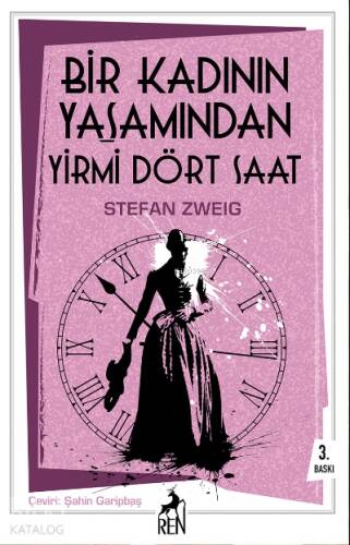 Bir Kadının Yaşamından Yirmi Dört Saat - 1