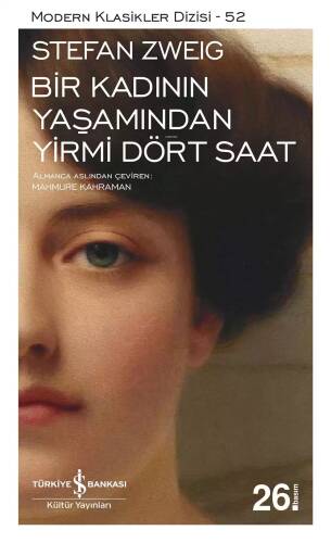 Bir Kadının Yaşamından Yirmi Dört Saat - 1