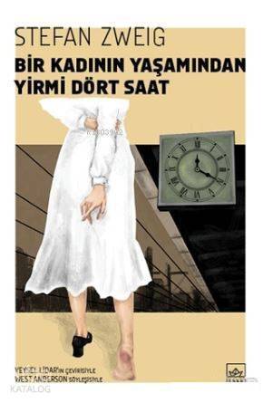 Bir Kadının Yaşamından Yirmi Dört Saat - 1