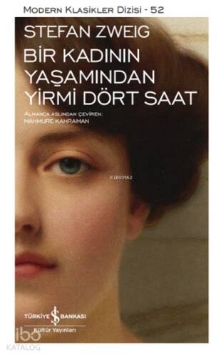 Bir Kadının Yaşamından Yirmi Dört Saat - 1