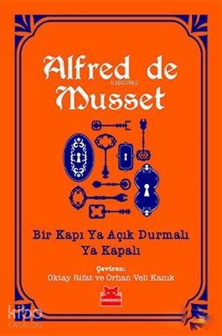 Bir Kapı Ya Açık Durmalı Ya Kapalı - 1