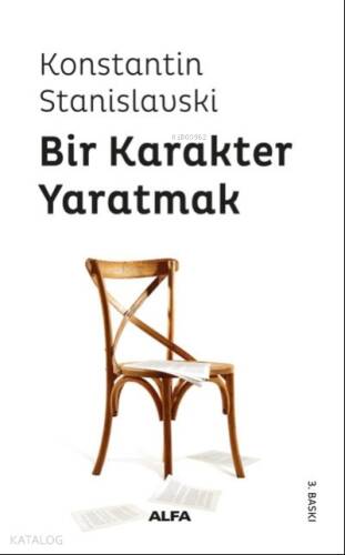 Bir Karakter Yaratmak - 1