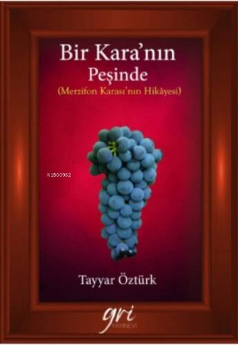 Bir Kara’nın Peşinde; (Merzifon Karası’nın Hikayesi) - 1