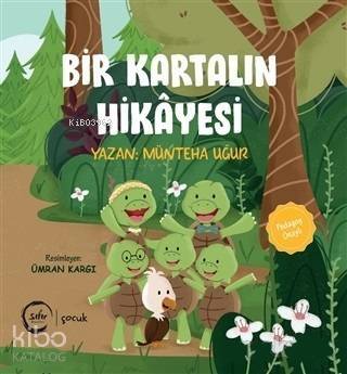 Bir Kartalın Hikayesi - 1