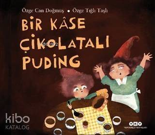 Bir Kase Çikolatalı Puding - 1