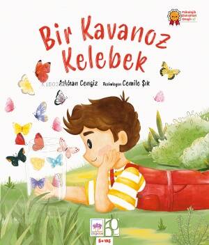 Bir Kavanoz Kelebek - 1