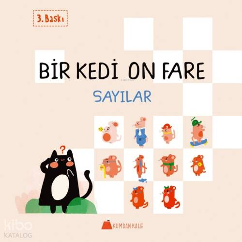 Bir Kedi On Fare - Sayılar - 1