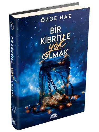 Bir Kibritle Yok Olmak 1 (Ciltli) - 1