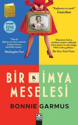 Bir Kimya Meselesi - 1